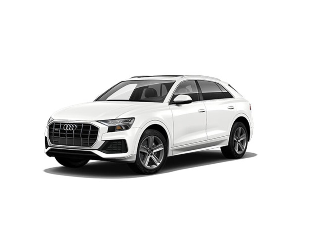 Used 2021 Audi Q8 For Sale at Audi Rocklin VIN WA1FVAF14MD038485